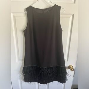 Alex Marie Feather Dress